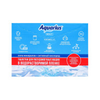    "Aquarius" All In 1, Ws, 30 