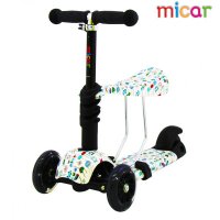   - Scooter Micar Rider 3  1   