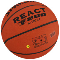   Spalding Tf-250 React, 76802z, , . 6, 