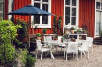   Brafab Avanti White Teak,  