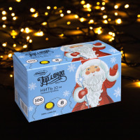   10 , Ip20,  , 100 Led, 8 , 220 ,  