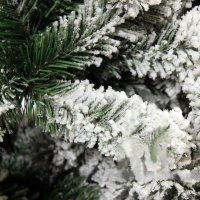   Royal Christmas Flock Promo Pvc 150