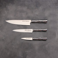   Samura Bamboo, 3 :  8,8 , 15 , 20 ,  