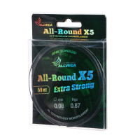   Allvega All-round X5,  0.08 ,  0.87 , 50 , 