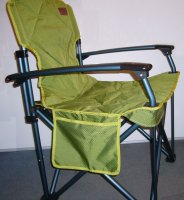 Pm-005 складное кресло Dreamer Chair Green