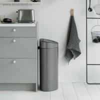   Brabantia Touch Bin New,  , 40 