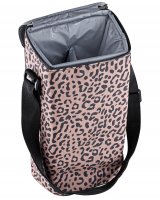  - Igloo Wine Tote Leopard