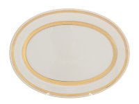   Falkenporzellan Constanza Cream Gold 35 