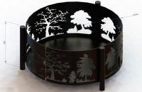   Metalex Forest,  