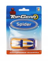1toy Top Gear .  Spider, . 