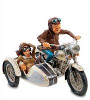 Fo-85087    The Sidecar Tour. Forchino