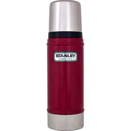 

Термос STAN 0.5QT CLASSIC VAC BTL цвет красный