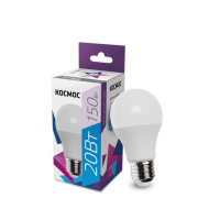   A60 20 6500 E27 220  Lkecled20wa60e2765