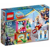 Lego Hero Girls 41231     