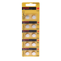   Kodak, Ag13 (g13, 357, Lr1154, Lr44)-10bl, 1.5, , 10 .