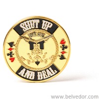   Shut Up And Deal