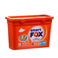   , ,  Smart Fox All In One 10 