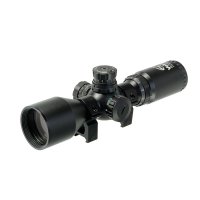  Veber Black Fox 3-9x42 Rg Md    Weaver