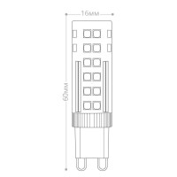 ����� ������������ Feron, G9, 7 ��, 175-265 �, ������� ����