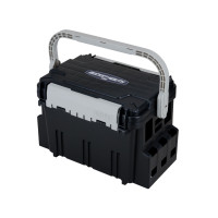   Meiho Bucket Mouth Bm-5000 Black 440293293