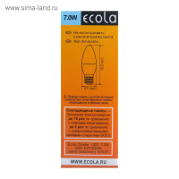   Ecola "", 27, 7 , 6000 , 10337 