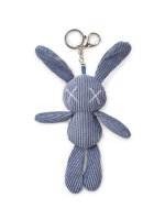   Lucky Bunny  Blue