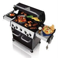   Broil King Baron 590