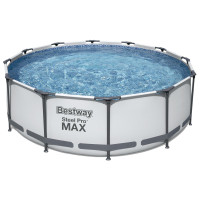   Steel Pro Max, 366  100 , -, , 56418 Bestway