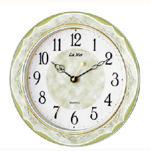 

Настенные часы LAMER GT001005