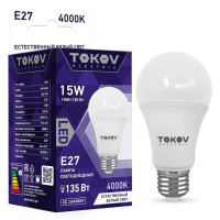   Tokov Electric, 15 , 60, 4000 , 27, 176-264
