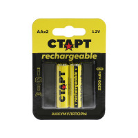  , Ni-mh, Aa, Hr6-2bl, 1.2, 2300 , , 2 