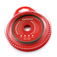   Namazu 17. D=0,48 , L=10 , 