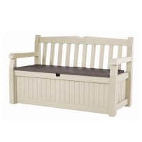 -  Keter Eden Garden Bench