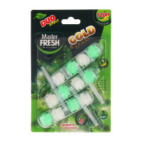    Master Fresh, Duo Effect 51  Gold, ,  3 