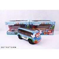  "Dancing Bus"