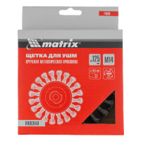    125 , 14, ,   0.5  Matrix