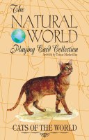  Cats Of The Natural World Playing Cards