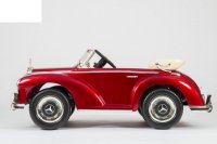  Barty Mercedes-benz 300s     