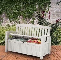 - Keter Patio Bench ,  