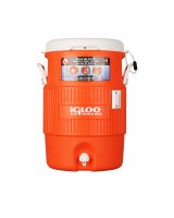   Igloo 5 Gallon Seat Top Orange