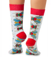   Asha-0008 Housefly / 40-43 (artsocks)