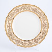   27  Golden Romance Cream Gold (6 )
