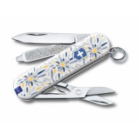 - Victorinox Classic Alpine Edelweiss, 58 , 7 