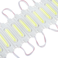   Smd5730, 2 , Cob , 190 Lm, Ip65, 6500 , 12v ,  20 .