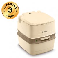  Thetford Porta Potti Qube 165 Luxe Ivory