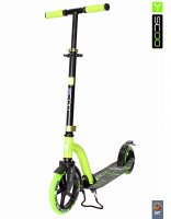  Y-scoo Rt 230 Slicker New Technology Green