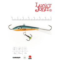 Lucky John Fin 5 + , 7 ,  53 