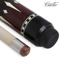 Cuetec Action Rd 2pc 