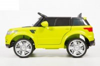  Barty Land Rover 999