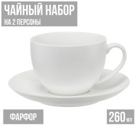    2  260 ,  P, , White Basics